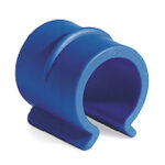 Materiaalwagen,  Clip voor afvalzak