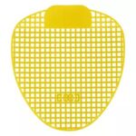 Urinoirmatten geel (Mango)